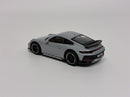 Porsche 911 Dakar Ice Grey Metallic LHD 1:64 Scale Mini GT MGT00891L