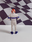 Nelson Piquet 1:43 Scale Racing Figure Cartrix CT28