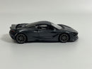 McLaren 750S Saros Grey RHD 1:64 Scale Mini GT MGT00815R