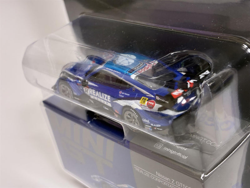 Nissan Z GT500