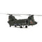 ROC Boeing Chinook CH-47SD No.7302 1:72 Scale Forces of Valor 821005B-1