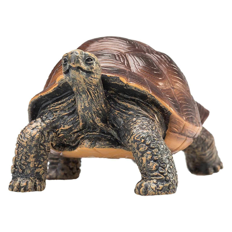 Giant Tortoise Pet Toy Figure 7 cm Length Approx Mojo Fun 387259