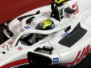 Mick Schumacher Haas F1 Team VF-22 Bahrain GP 2022 1:43 Scale Minichamps 417220147