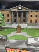 Back To The Future Hill Valley Courthouse Scene Nano Jada 34804