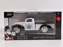 Mickey Mouse Steamboat Willie 1941 Ford Pickup 1:32 Scale Jada 36091