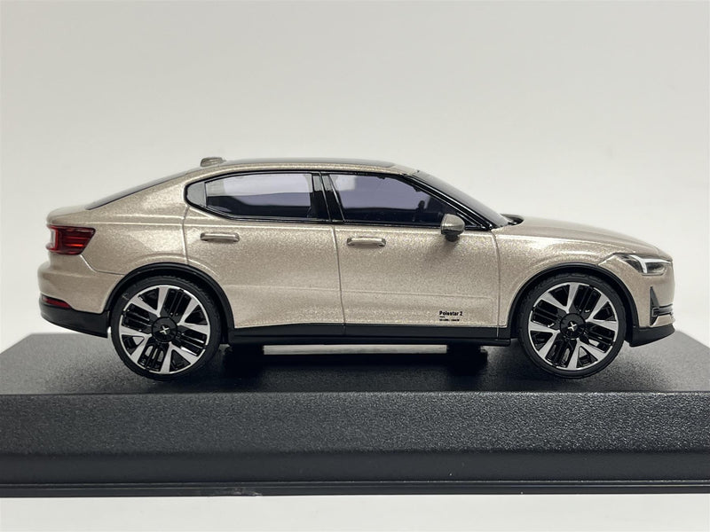 Polestar 2 2024 Jupiter 1:43 Scale Norev 872013