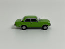 Opel Ascona 1970 Light Green 1:87 Scale Minichamps 870040002