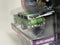 1956 Chevy Nomad Green X Traction Flame Throwers HO Scale Auto World SC366-2