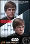 Luke Skywalker Star Wars The Mandalorian Action Figure Deluxe Version 1:6 Hot Toys 909048