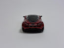 McLaren 720S LB Works Gem Red LHD 1:64 Scale Mini GT MGT00828L