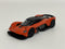 Aston Martin Valkyrie Maximum Orange LHD 1:64 Mini GT MGT00678L