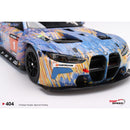 BMW M4 GT3 NO.1 ST Racing 2022 12H Mugello Winner 1:18 Scale Topspeed TS0404