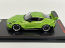 Pandem Supra A90 Green Metallic 1:64 Scale Ignition Model 2336