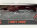 The Batman Batman Figure and Batmobile 13cm Jada 253213008
