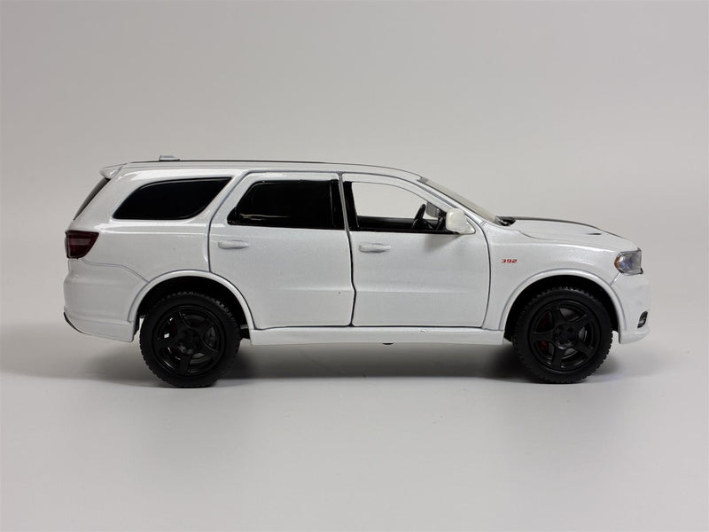 Dodge Durando SRT Light & Sound White LHD 1:32 Scale Tayumo 32145021