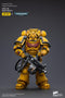 Warhammer 40K Imperial Fists Heavy Intercessor Polad Lycalrad 1:18 Scale Joy Toy