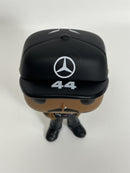 Lewis Hamilton Figure AMG Petronas F1 Team 10 cm Funko Pop FK62220