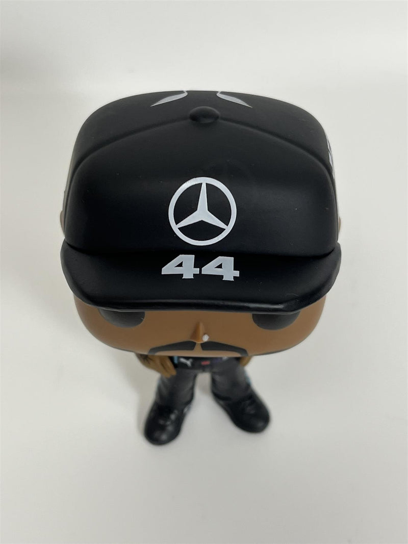 Lewis Hamilton Figure AMG Petronas F1 Team 10 cm Funko Pop FK62220