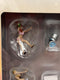 Bikini Car Wash Girls Painted Diecast Figures 1:64 American Diorama Tarmac Works T64F005RE