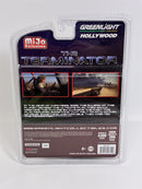 The Terminator 1983 Jeep CJ-7 Renegade and Sarah Connor Figure 1:64 Greenlight 51211