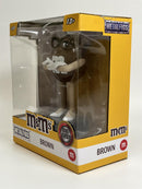 M&Ms Mrs Brown 4 Inch Metal Figure Jada 253251033 34464