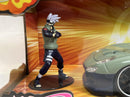 Kakashi Hatake Naruto Shippudem and 1993 Mazda RX-7 1:24 Scale Jada 253255055 34370