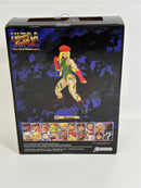 Ultra Street Fighter II The Final Challengers Cammy 6 Inch Figure Jada 253252033 34690