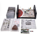 Mitsubishi A6M2 ZERO-SEN/ZEKE BII-140 Pearl Harbour 1941 1:72 F of Valor 812030B