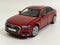 Audi A6 Red LHD Light and Sound 1:32 Scale Tayumo 32140014