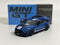 Ford Mustang Shelby GT500 Ford Performance Blue RHD 1:64 Scale Mini GT MGT00268R