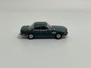 BMW 2800 CS 1968 Dark Green 1:87 Minichamps 870020021