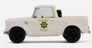 1964 Harvester Scout Half Cab California Highway Patrol 1:64 Greenlight 43040B