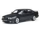 1989 Hartge H5 V12 Sedan Diamond Black Metallic 1:18 Scale Otto OT362B