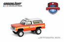 1987 GMC Jimmy FDNY M.E.U 1:64 Scale Greenlight 67060A