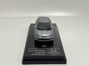 Honda Civic 2007 Type R FN2 Euro Alabaster Silver Metallic RHD 1:64 Paragon 65394