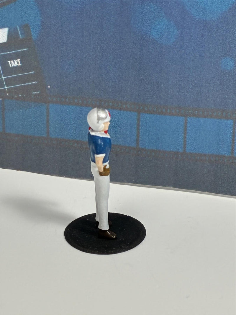 Meteoro Speed Racer 1:64 Scale Painted Figure Cartrix CTLE64051