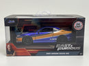 Fast and Furious 2001 Nissan Silvia S15 1:32 Scale Jada 253202000 24075
