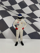 Carlos Reutemann Brabham 1:43 Scale Racing Figure Cartrix CT01