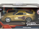 Fast and Furious Slap Jacks Toyota Supra 1:32 Scale Jada 99542