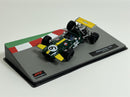 Jacky Ickx Brabham BT26A 1969 1:43 Scale F1 Collection