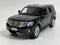 Nissan Patrol Y62 Black LHD 1:32 Scale Tayumo 32115014