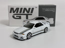 Nissan Skyline GT-R R32 VeilSide Combat C-I White RHD 1:64 Mini GT MGT01066R
