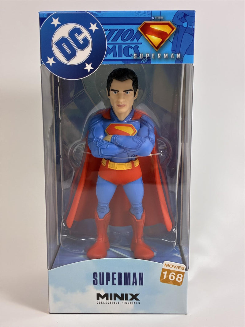 Superman DC Comics 12cm Figure Minix 20355