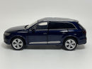 Audi Q7 Blue LHD 1:32 Scale Tayumo 32140027