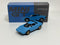 Lancia Stratos HF Stradale Azzuro Chiaro LHD 1:64 Mini GT MGT00624L