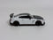 Nissan GT-R Nismo R35 2024 Brilliant White Pearl LHD 1:64 Mini GT MGT01045L