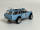 Datsun Kaido 510 Wagon 4x4 Winter Holiday Edition 1:64 Kaido House KHMG092