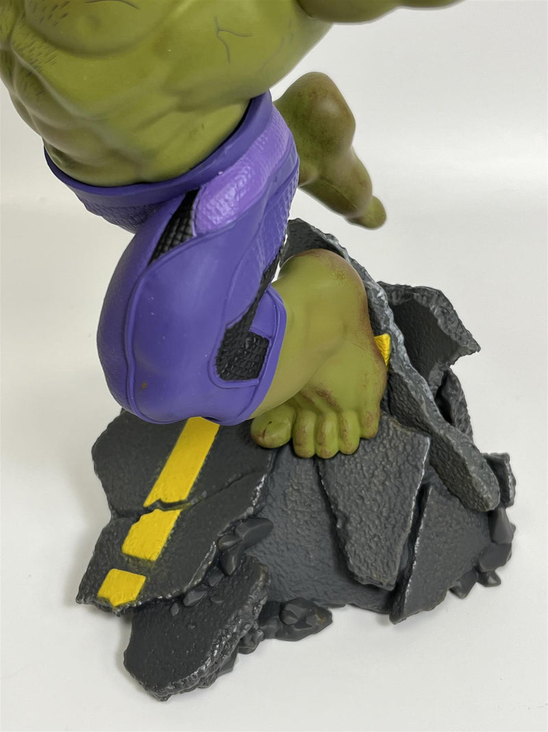 Hulk The Infinity Saga Approx 9 Inches Iron Studios MARCAS32420