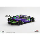 Lamborghini Huracan GT3 Evo2 No.78 2024 IMSA Daytona 24 Hrs 1:18 Topspeed TS0578