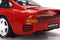 Porsche 959 Sport Guards Red 1:12 Scale TSM TSM120010